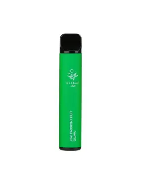 Одноразка Elf Bar - 1500 (Kiwi Passion Fruit Guava) 850mAh 50mg