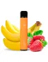 Одноразовый Под Elf Bar - 1500 (Strawberry Banana) 850mAh 50mg