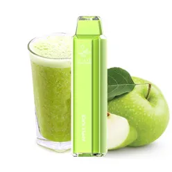 Одноразка Elf Bar - Crystal 2500 (Apple Juice) 1000mAh 50mg