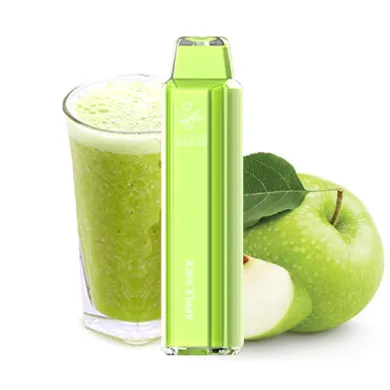 Одноразовый под Elf Bar - Crystal 2500 (Apple Juice) 1000mAh 50mg - фото 1