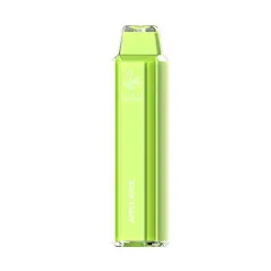 Одноразка Elf Bar - Crystal 2500 (Apple Juice) 1000mAh 50mg