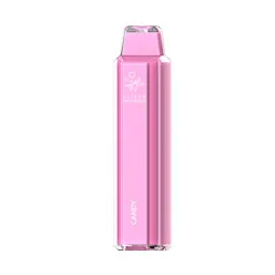 Одноразовый под Elf Bar - Crystal 2500 (Candy) 1000mAh 50mg