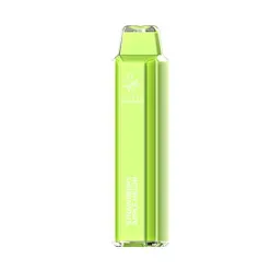 Одноразовый под Elf Bar - Crystal 2500 (Strawberry Apple Melon) 1000mAh 50mg