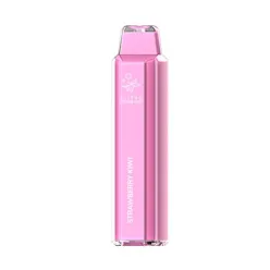 Одноразовый под Elf Bar - Crystal 2500 (Strawberry Kiwi) 1000mAh 50mg