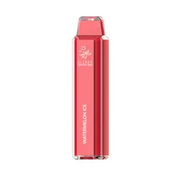 Одноразовый под Elf Bar - Crystal 2500 (Watermelon Ice) 1000mAh 50mg