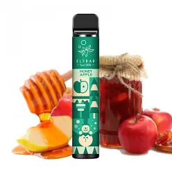 Одноразовый под Elf Bar - Lux 1500 (Honey Apple) 1500mAh 50mg