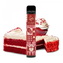 Одноразовый под Elf Bar - Lux 1500 (Red Velvet Cake) 1500mAh 50mg