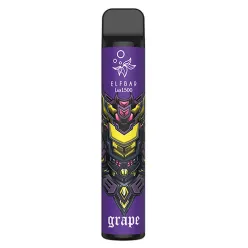 Одноразовый под Elf Bar - Lux 1500 (Grape) 1500mAh 50mg