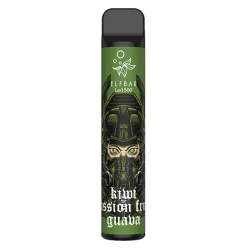 Одноразовый под Elf Bar - Lux 1500 (Kiwi Passion Fruit Guava) 1500mAh 50mg
