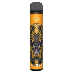 Одноразовый под Elf Bar - Lux 1500 (Mango) 1500mAh 50mg
