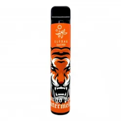 Одноразовый под Elf Bar - Lux 1500 (Mango Peach Watermelon) 1500mAh 50mg
