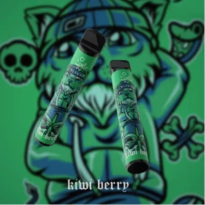 Одноразові Pod системи Elf ​​Bar Lux 2000