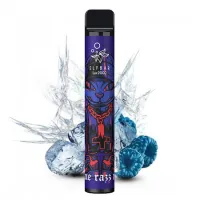 Одноразка Elf Bar - Lux 2000 (Blue Razz Ice) 1200mAh 50mg
