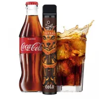 Одноразовый под Elf Bar - Lux 2000 (Cola) 1200mAh 50mg