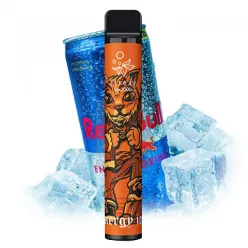 Одноразка Elf Bar - Lux 2000 (Energy Ice) 1200mAh 50mg