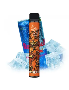 Одноразка Elf Bar - Lux 2000 (Energy Ice) 1200mAh 50mg