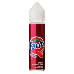 Жидкость Throne - Fanta Cherry 60ml 3mg