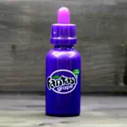 Жидкость Fantasi - Grape Classic 3 mg 30 ml