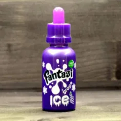 Жидкость Fantasi - Grape Ice 3 mg 30 ml