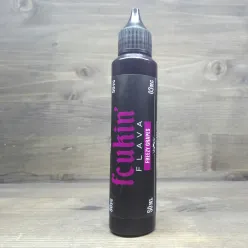 Жидкость Fcukin' Flava - Freezy Grapes 3 mg 50 ml