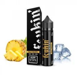 Жидкость Fcukin' Flava - Freezy Pineapple 3 mg 50 ml