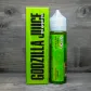 Жидкость для электронных сигарет Fcukin' Flava - Godzilla Juice The Green Tea 0 mg 60 ml - фото 11