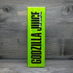 Рідина Fcukin' Flava - Godzilla Juice The Green Tea 0 mg 60 ml
