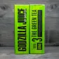 Жидкость для электронных сигарет Fcukin' Flava - Godzilla Juice The Green Tea 0 mg 60 ml - фото 4