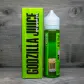Жидкость для электронных сигарет Fcukin' Flava - Godzilla Juice The Green Tea 0 mg 60 ml - фото 7