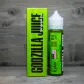 Жидкость для электронных сигарет Fcukin' Flava - Godzilla Juice The Green Tea 0 mg 60 ml - фото 8