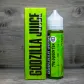 Жидкость для электронных сигарет Fcukin' Flava - Godzilla Juice The Green Tea 0 mg 60 ml - фото 10