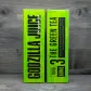 Жидкость для электронных сигарет Fcukin' Flava - Godzilla Juice The Green Tea 3 mg 60 ml - фото 4