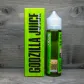 Жидкость для электронных сигарет Fcukin' Flava - Godzilla Juice The Green Tea 3 mg 60 ml - фото 7