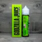 Жидкость для электронных сигарет Fcukin' Flava - Godzilla Juice The Green Tea 3 mg 60 ml - фото 8