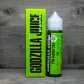 Жидкость для электронных сигарет Fcukin' Flava - Godzilla Juice The Green Tea 3 mg 60 ml - фото 10