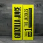 Рідина для електронних сигарет Fcukin' Flava - Godzilla Juice The Jackass 3 mg 60 ml - фото 4