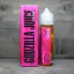 Рідина для електронних сигарет Fcukin 'Flava - Godzilla Juice The Rose 3 mg 60 ml - фото 11