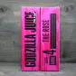 Рідина для електронних сигарет Fcukin 'Flava - Godzilla Juice The Rose 3 mg 60 ml - фото 4