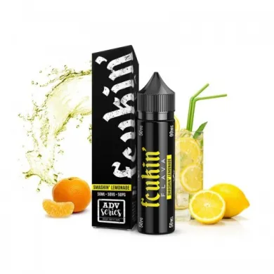 Рідина для електронних сигарет Fcukin' Flava - Smashin' Lemonade 3 mg 50 ml - фото 1