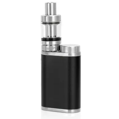 Стартовий набір Eleaf - Istick Pico Kit 2 ml (Чорний/Сріблястий) - фото 1