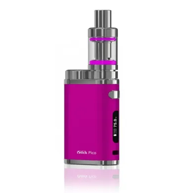 Стартовий набір Eleaf - Istick Pico Kit 2 ml (Рожевий) - фото 1
