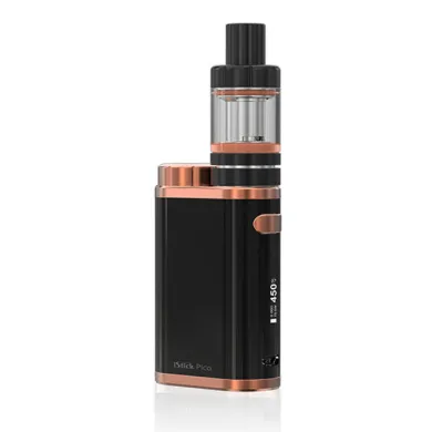 Стартовий набір Eleaf - Istick Pico Kit 2 ml (Чорний/Бронзовий) - фото 1