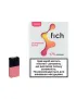 Картридж заправлений Fich Pods - Cartridge Grapefruit Guava 17 мг 0.8 мл (1 шт)