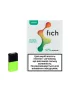 Картридж заправлений Fich Pods - Cartridge Papaya Mango 17 мг 0.8 мл (1 шт)