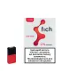 Картридж заправлений Fich Pods - Cartridge Red Star 17 мг 0.8 мл (1 шт)