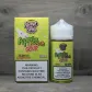Рідина для електронних сигарет Finest Sweet and Sour - Apple Peach Sour 100 ml 3 mg - фото 4