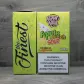 Рідина для електронних сигарет Finest Sweet and Sour - Apple Peach Sour 100 ml 3 mg - фото 5