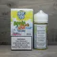Рідина для електронних сигарет Finest Sweet and Sour - Apple Peach Sour On Ice 100 ml 3 mg - фото 8