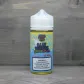 Жидкость для электронных сигарет Finest Sweet and Sour - Blue Berries Lemon Swirl 100 ml 3 mg - фото 2