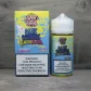 Жидкость для электронных сигарет Finest Sweet and Sour - Blue Berries Lemon Swirl 100 ml 3 mg - фото 4